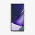 ACS01388 - Galaxy Note 20 Ultra Thin Fit Case in black showing the back